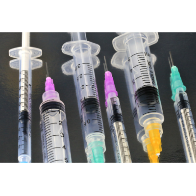 Syringes, Needles