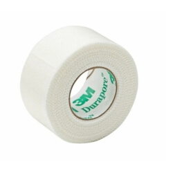 3M Durapore Kirurgiline siiditeip 2,5cm x 9,1m  1tk - 1