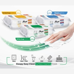 Üldpuhastuslapid Easy Clean Hygiene Cleaning XXL - 1