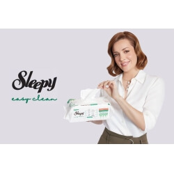 Üldpuhastuslapid Sleepy Easy Clean Clean Cleaning XXL - 1