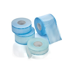 Плоские пленочные стерилизационные рулоны 50mm x 200m - 1