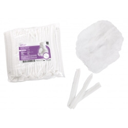 Одноразовые шапочки Soft Care  100tk - 1