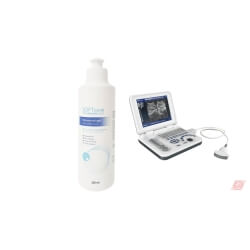 Läbipaistev geel Ultrasound Soft Care - 5000ml - 1