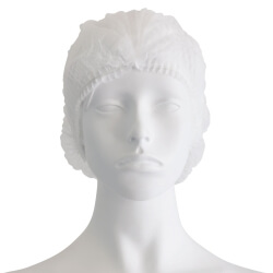 Ühekordsed mütsid Soft Care  100tk. Sinine - 1