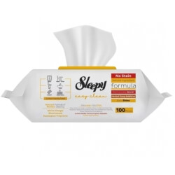Влажные салфетки для уборки общего назначения Sleepy Easy Clean Lemon - 1