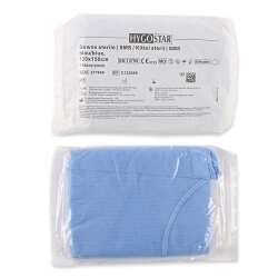 Sterile gowns | SMS Blue 1pc - 1