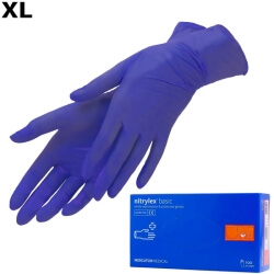 Nitrylex basic dark blue a100 - 3