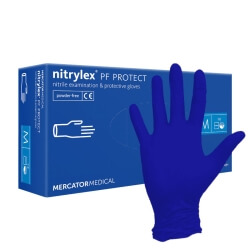 Nitrylex basic dark blue a100 - 4