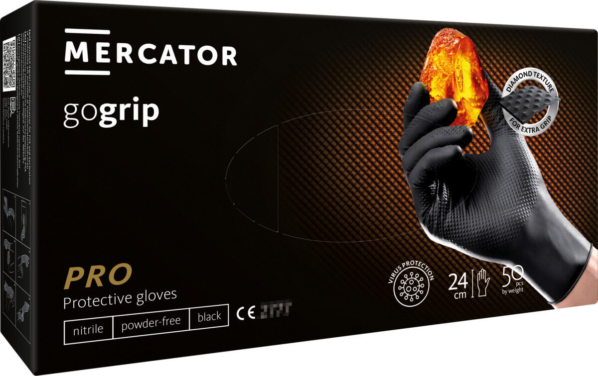 MERCATOR gogrip must