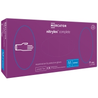 nitrylex täielik violetne +2cm - 1