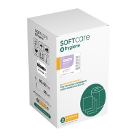 Рулон для осмотра из нетканого материала Soft Care Supreme Standard, 1 слой, 50 см x 70 м - белый - 2