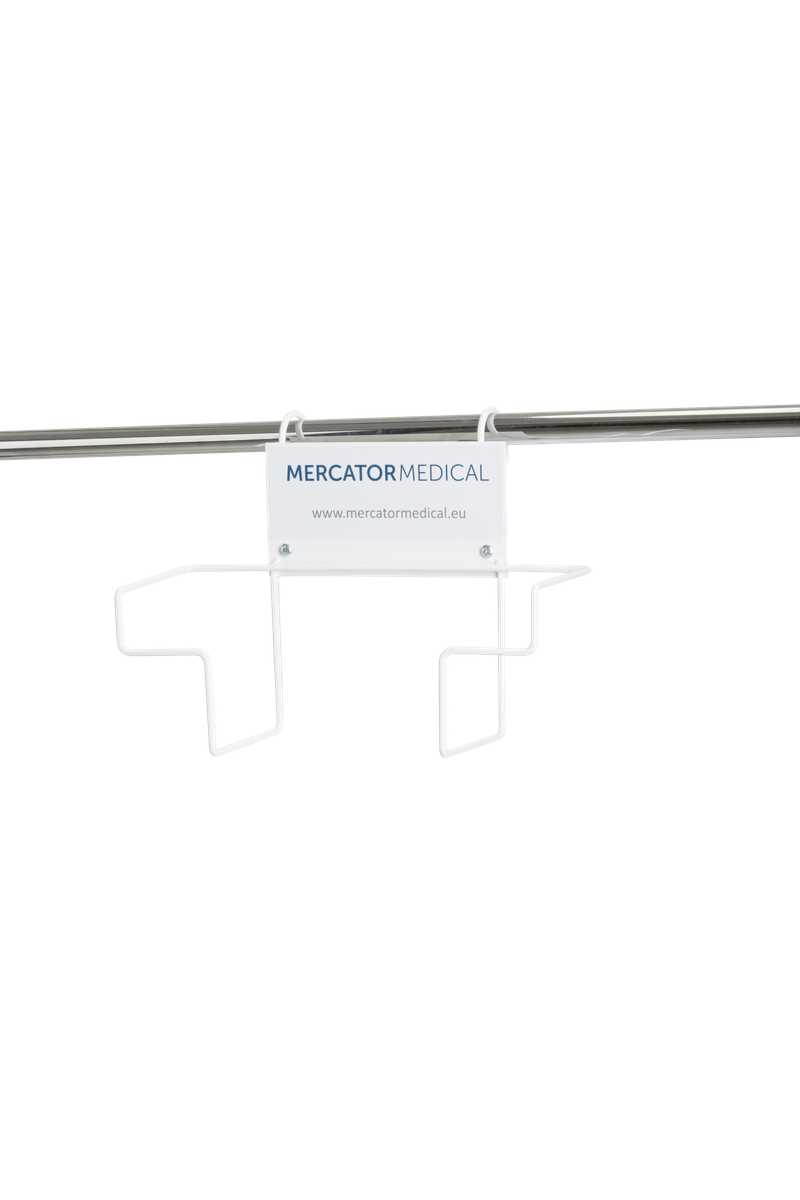 Single bracket for the Modura rail