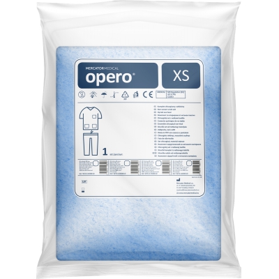 Surgical kit (purple)