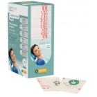 Dental Bibs Soft Care Plus 3ply with dispenser kids (4 x 125 pcs)