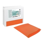 Soft Care Dental peatoe kate 29 x 30 cm - oranž (150 tk)