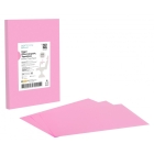 Soft Care Dental Tray paper 18 x 28 cm - Pink (250 pcs)