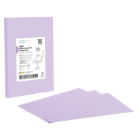 Soft Care Dental Tray paper 18 x 28 cm - Purple (250 pcs) - 1