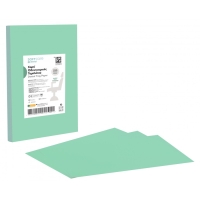 Soft Care Dental Tray paper 18 x 28 cm - Green (250 pcs) - 1