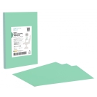 Soft Care Dental Tray paper 18 x 28 cm - Green (250 pcs)