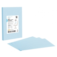 Soft Care Dental Tray paper 18 x 28 cm - Light Blue (250 pcs) - 1