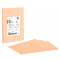 Soft Care Dental Tray paper 18 x 28 cm - Orange (250 pcs) - 1