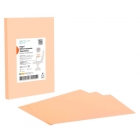 Soft Care Dental Tray paper 18 x 28 cm - Orange (250 pcs)