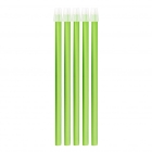 Saliva ejectors lime green (100pcs)