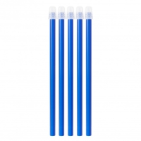 Saliva ejectors blue (100pcs) - 1