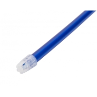 Saliva ejectors blue (100pcs) - 3