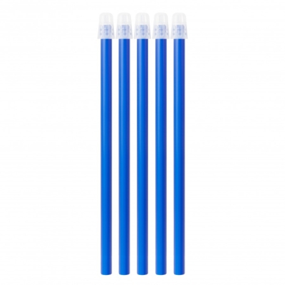Saliva ejectors blue (100pcs)