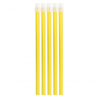 Saliva ejectors yellow (100pcs) - 1