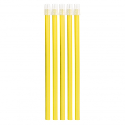 Saliva ejectors yellow (100pcs)