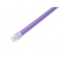 Saliva ejectors purple (100pcs) - 3