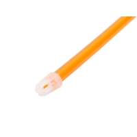 Saliva ejectors orange (100pcs) - 3