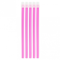 Saliva ejectors fuchsia (100pcs) - 1