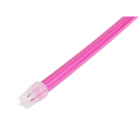 Saliva ejectors fuchsia (100pcs) - 3