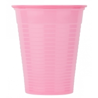 Dental Cup Soft Care - 180 ml - Pink (100pcs) - 3