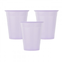 Dental Cup Soft Care - 180 ml - Purple (100pcs) - 1