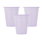 Dental Cup Soft Care - 180 ml - Purple (100pcs)