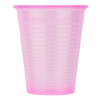 Dental Cup Soft Care - 180 ml - Fuksia (100 tk) - 3