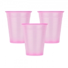 Dental Cup Soft Care - 180 ml - Fuksia (100 tk)