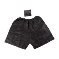 Men's underwear Soft Care Boxer non-woven Black (50 pcs) - 2