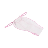 Naiste aluspesu Soft Care Tanga mittekootud valge (100 tk) - 1