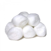 Demaquillage Cotton balls Soft Care white (50 pcs) - 2