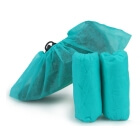 Shoe covers of nonwoven fabric ECO (green) 100tk