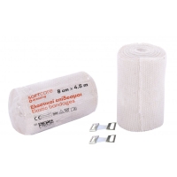 Elastic Bandages Soft Care  8 cm x 4,5 m - 2