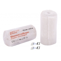 Elastsed sidemed Soft Care 12 cm x 4,5 m - 2