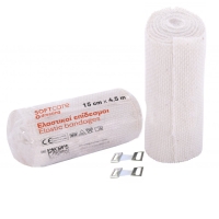 Elastsed sidemed Soft Care 15 cm x 4,5 m - 2