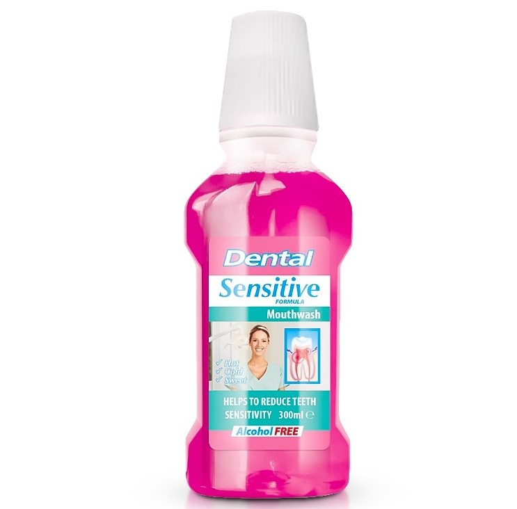 Dental Sensetive Mouthwash