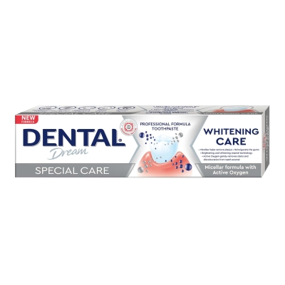 Dental Dream Special Care Whitening Toothpaste 75ml